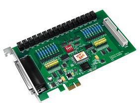 泓格PEX-P8POR8I 高性能8路隔离数字量输入/8路继电器输出模块，适用于工业自动化控制