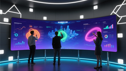 北京易至信科技 十年深耕互联网技术服务，赋能企业数字化转型